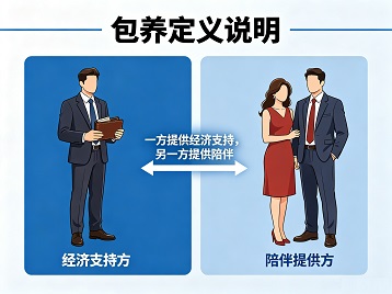 沿河包养违法吗？深度揭秘红线风险注意事项